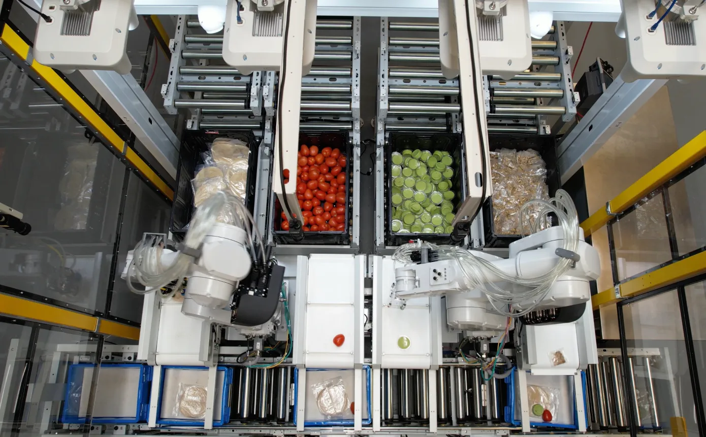 机器人界的 ChatGPT Covariant 发布 RFM-1 平台